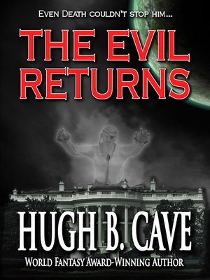 cover image of The Evil Returns